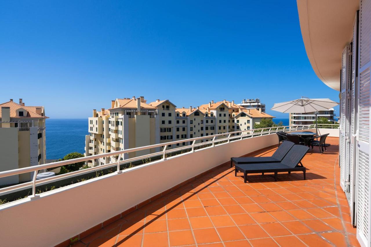 Diego Cruz Penthouse By Hr Madeira Funchal  Exterior foto