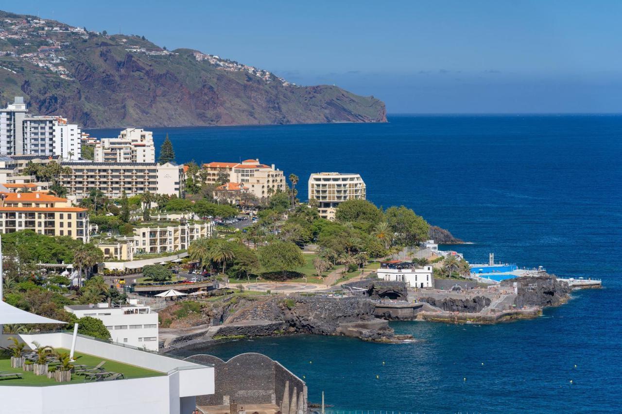 Diego Cruz Penthouse By Hr Madeira Funchal  Exterior foto