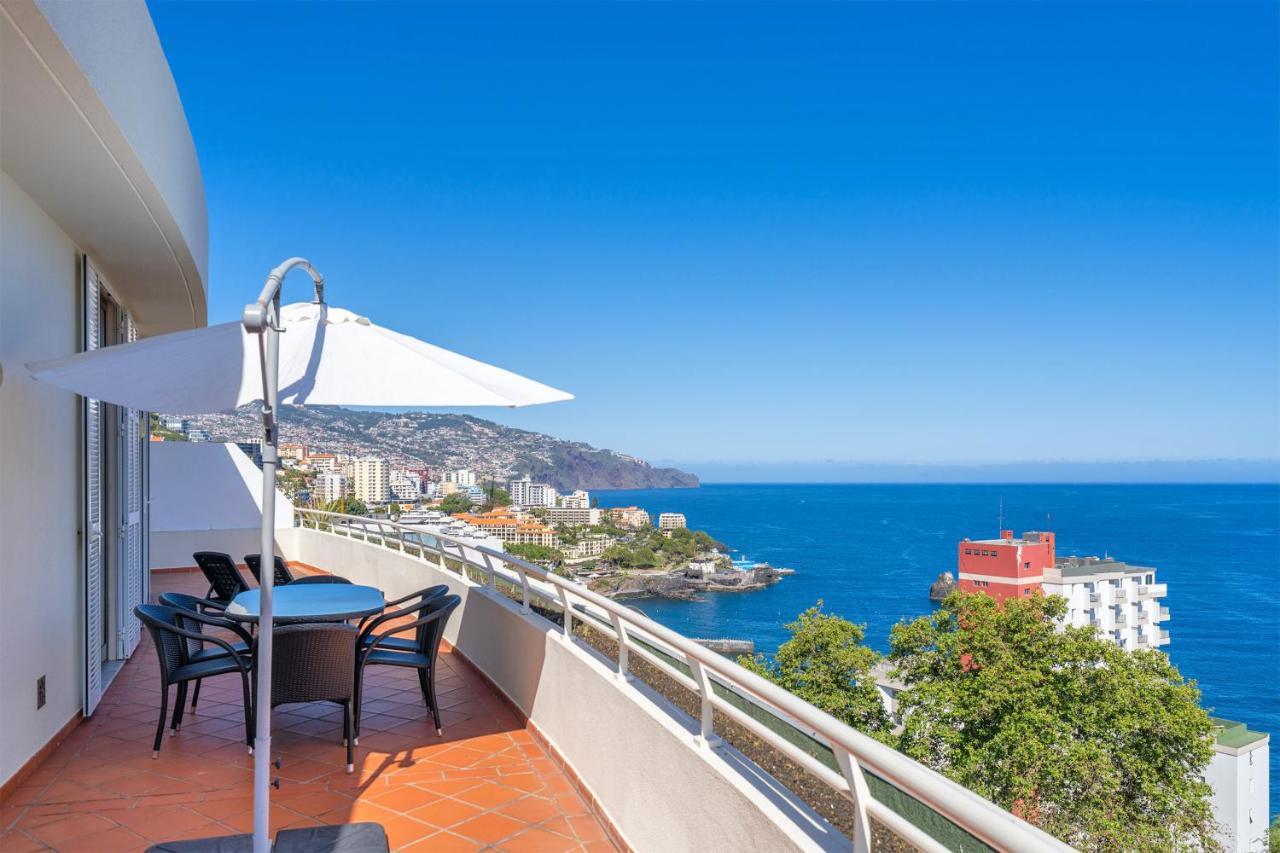 Diego Cruz Penthouse By Hr Madeira Funchal  Exterior foto