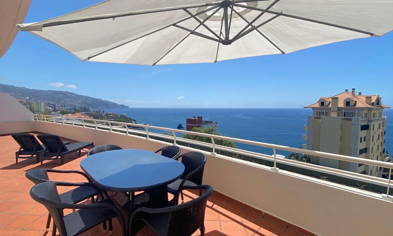 Diego Cruz Penthouse By Hr Madeira Funchal  Exterior foto