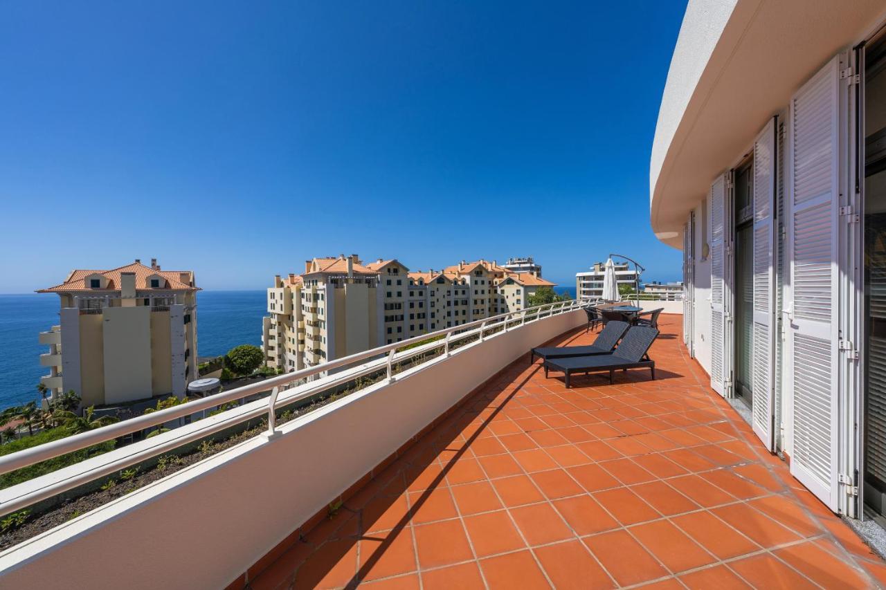 Diego Cruz Penthouse By Hr Madeira Funchal  Exterior foto