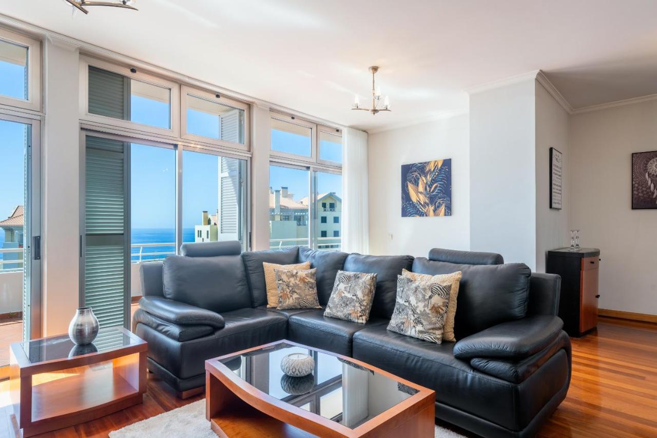 Diego Cruz Penthouse By Hr Madeira Funchal  Exterior foto
